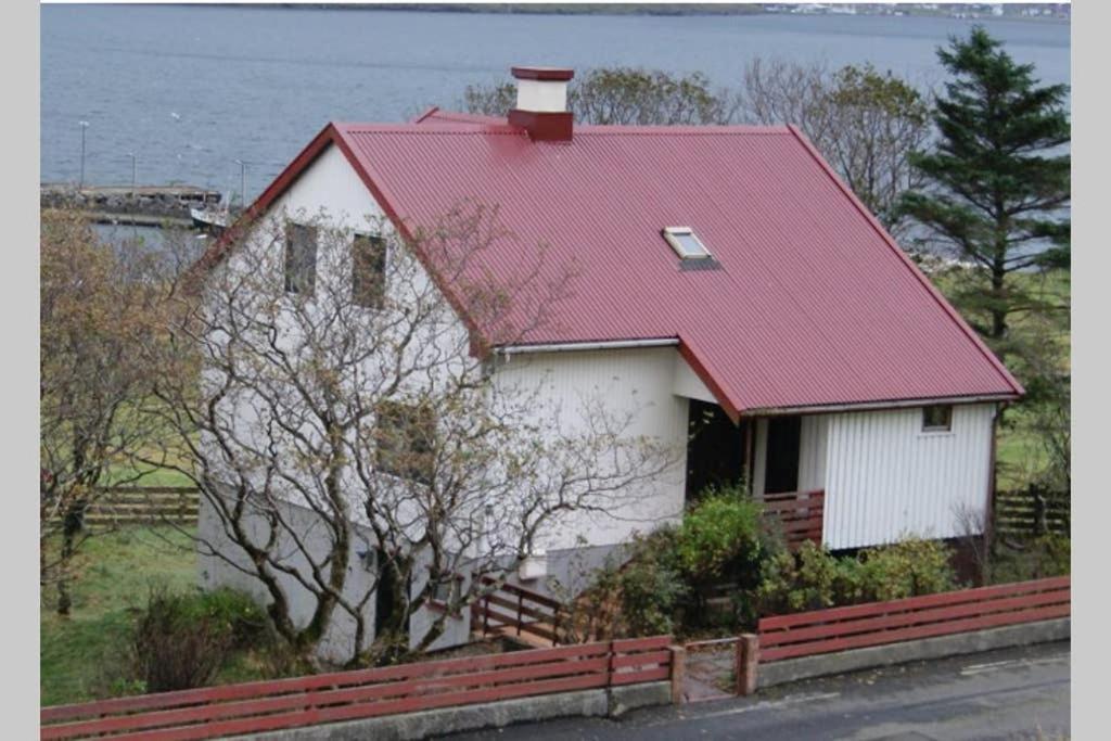 Holidayhouse By The Sea Selletrath 외부 사진