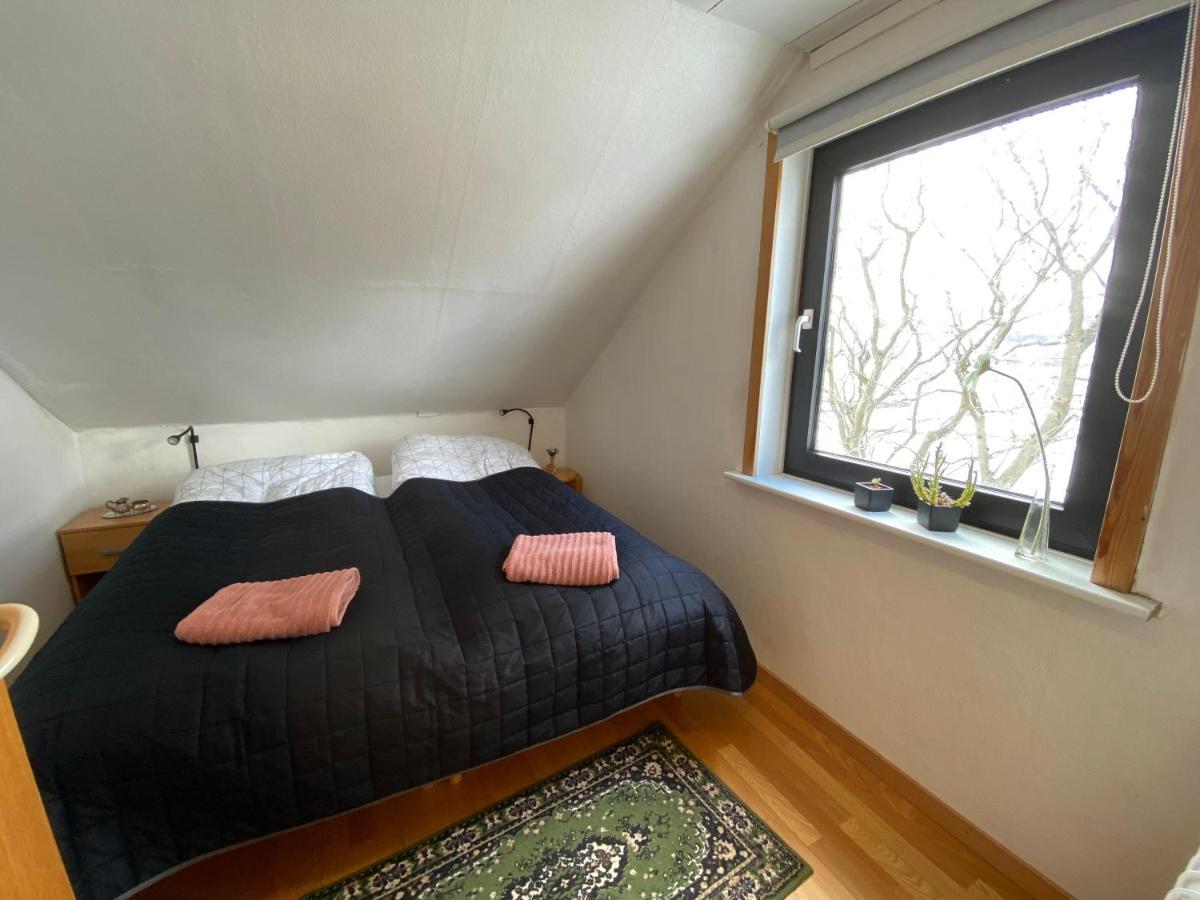 Holidayhouse By The Sea Selletrath 외부 사진