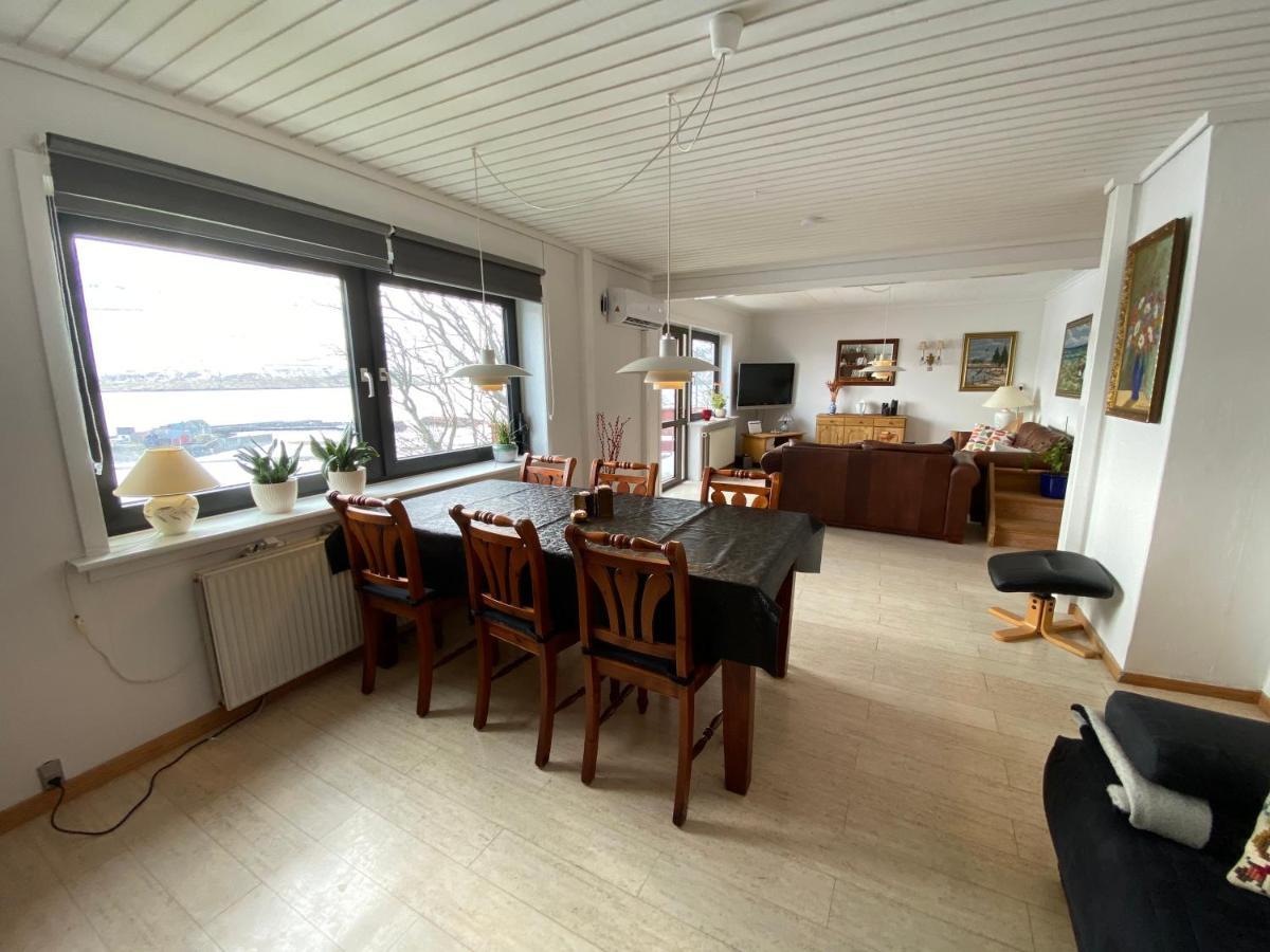 Holidayhouse By The Sea Selletrath 외부 사진