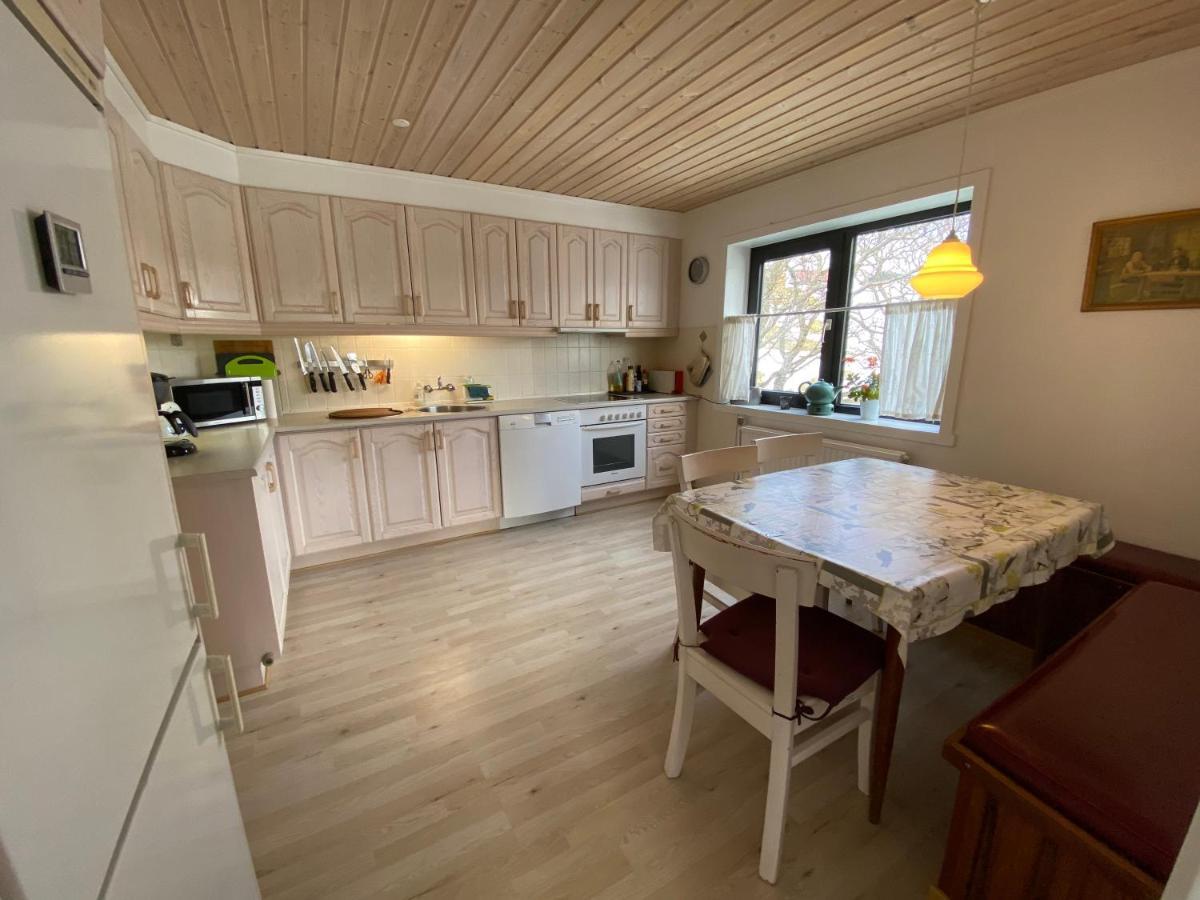 Holidayhouse By The Sea Selletrath 외부 사진