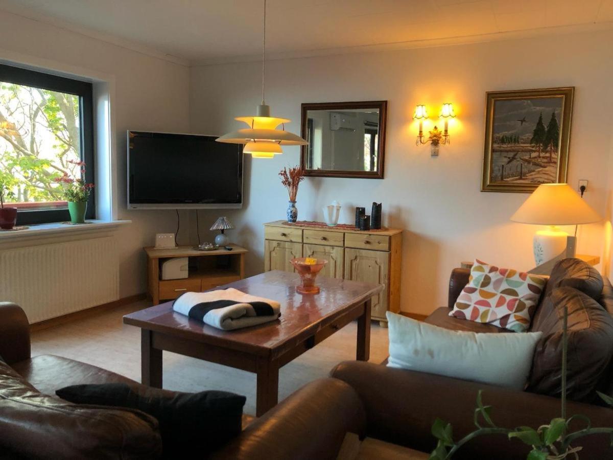 Holidayhouse By The Sea Selletrath 외부 사진